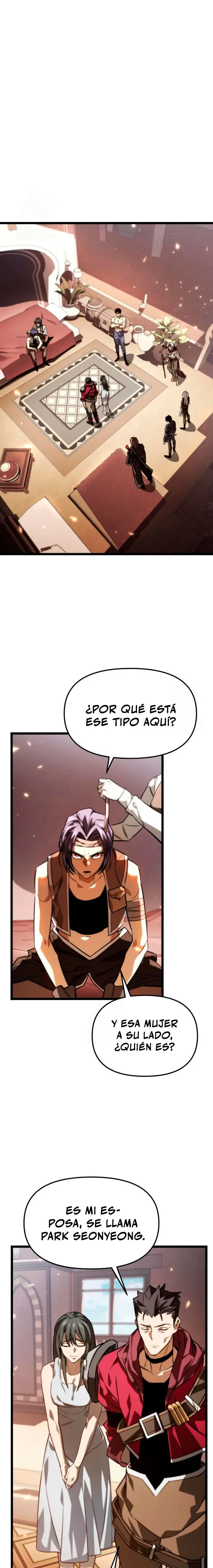 Reencarnado Capítulo 129 - Page 2