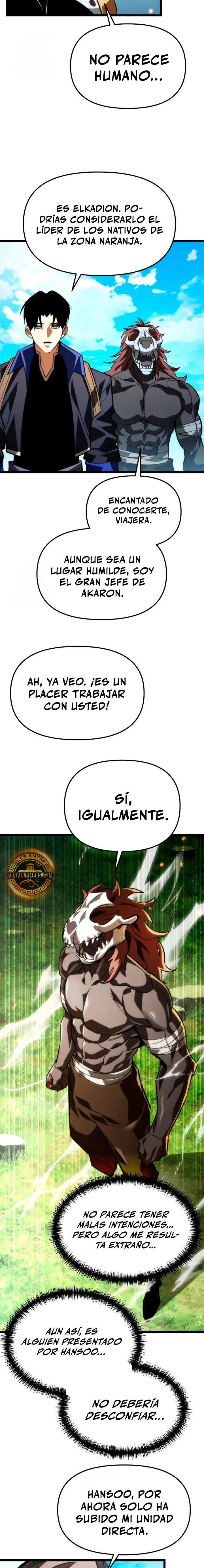 Reencarnado Capítulo 129 - Page 20