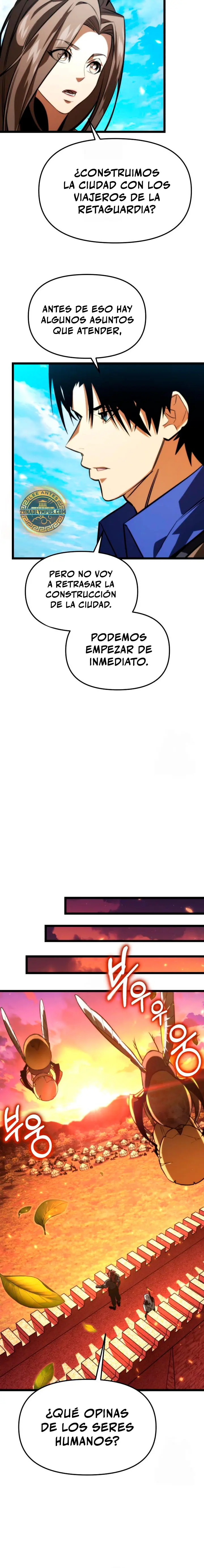 Reencarnado Capítulo 129 - Page 21