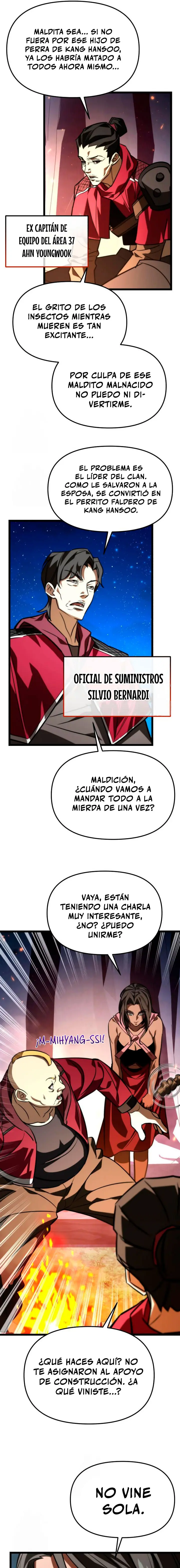 Reencarnado Capítulo 129 - Page 27