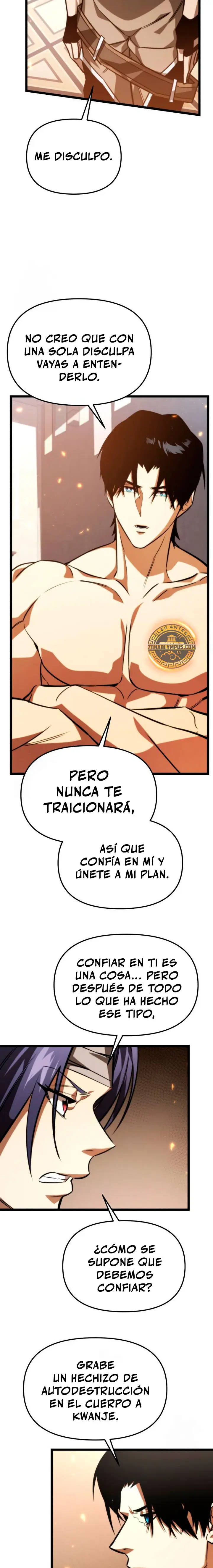 Reencarnado Capítulo 129 - Page 4