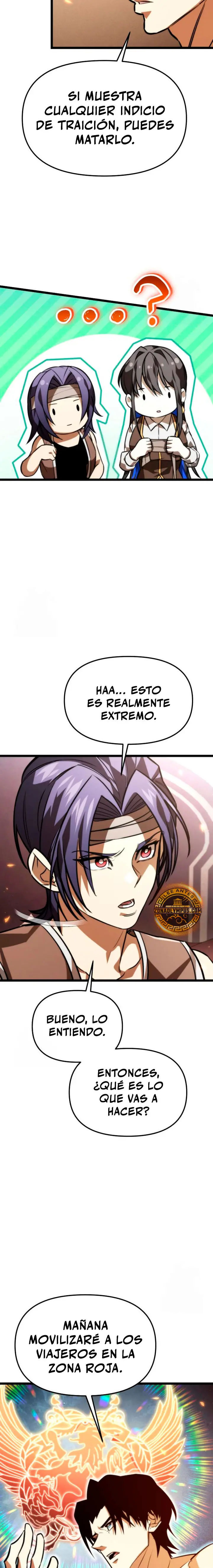 Reencarnado Capítulo 129 - Page 5