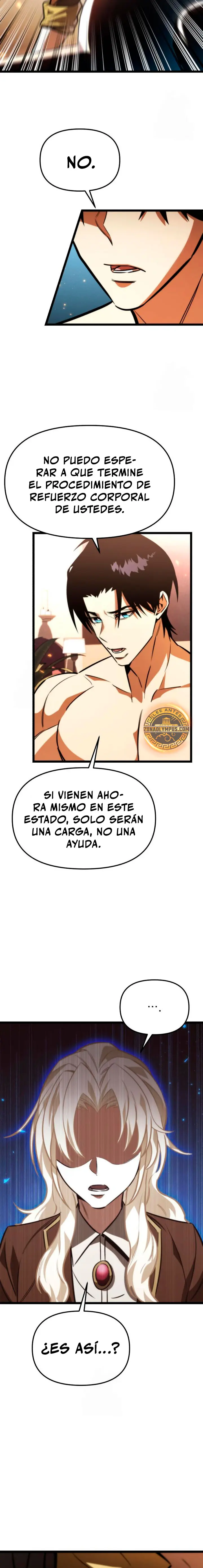 Reencarnado Capítulo 129 - Page 9