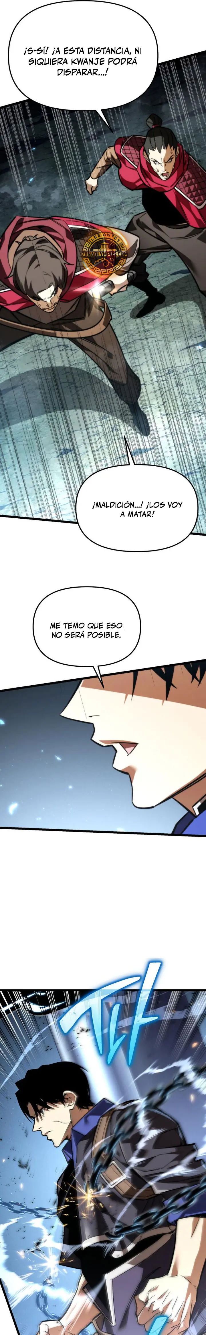 Reencarnado Capítulo 130 - Page 19