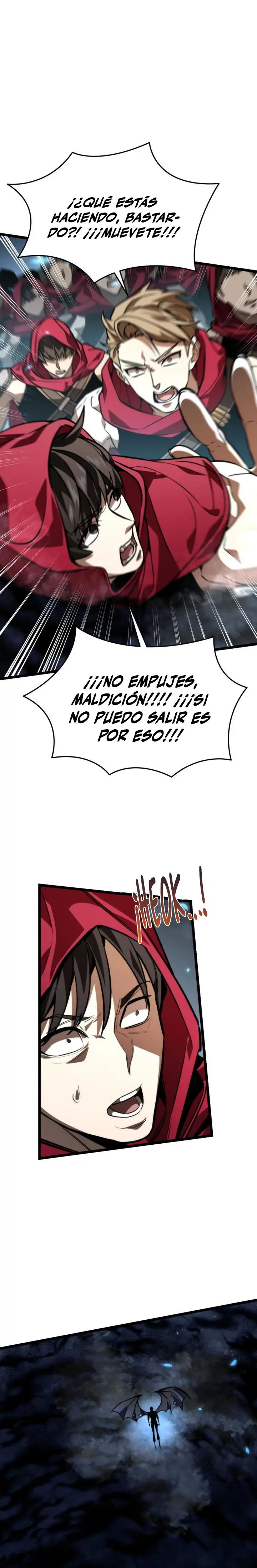Reencarnado Capítulo 130 - Page 28
