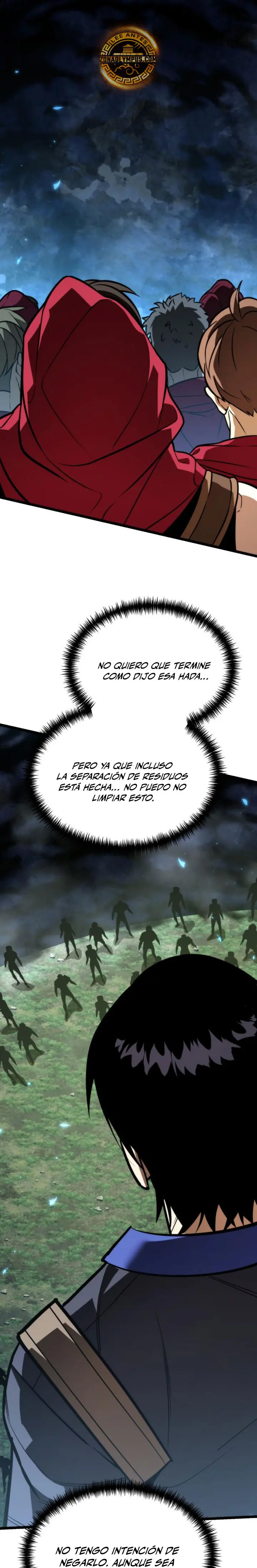 Reencarnado Capítulo 130 - Page 29