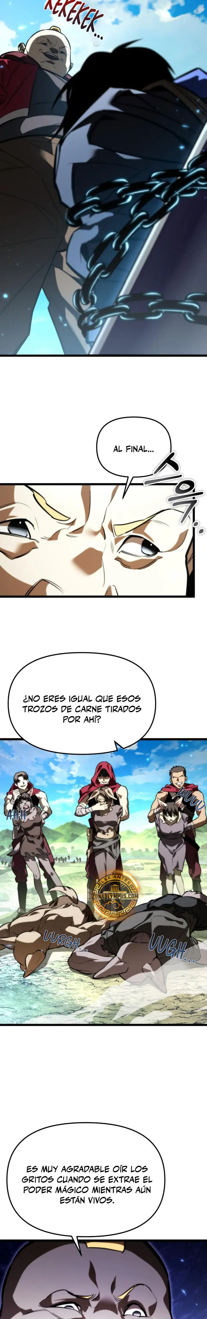Reencarnado Capítulo 130 - Page 3