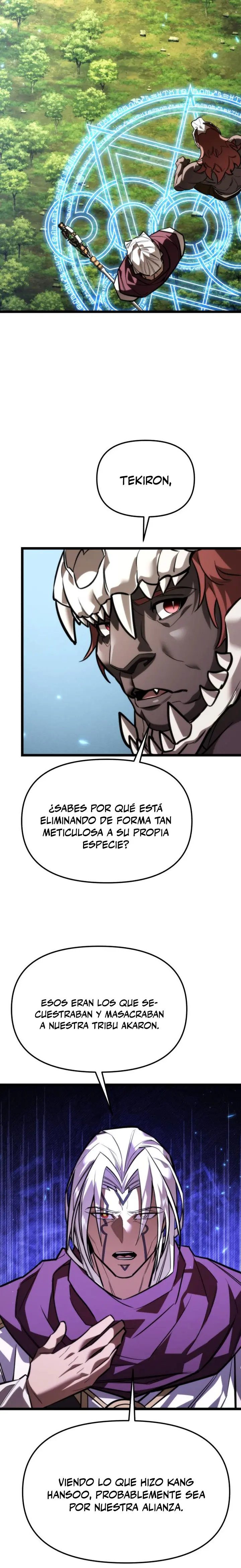 Reencarnado Capítulo 130 - Page 35