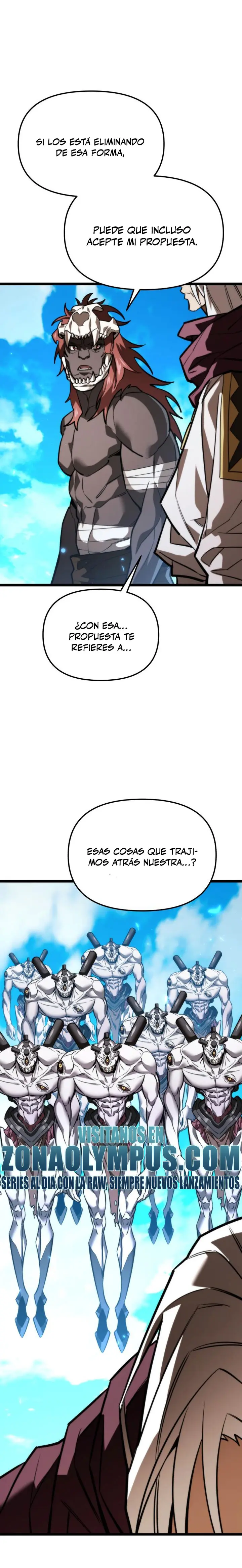 Reencarnado Capítulo 130 - Page 36