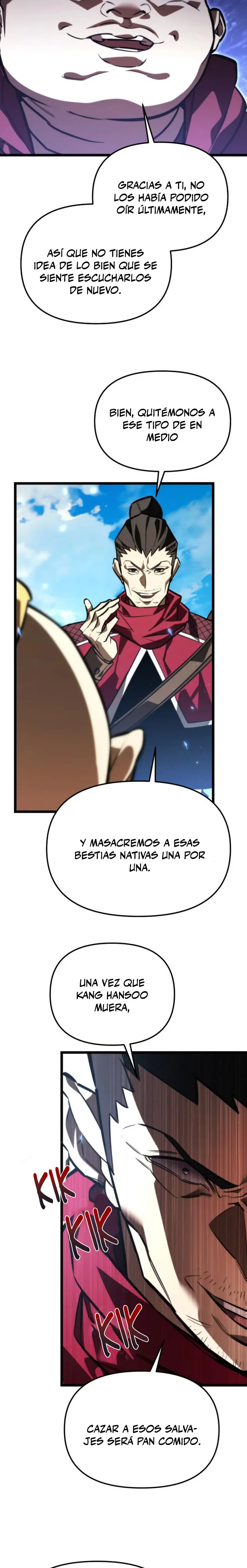 Reencarnado Capítulo 130 - Page 4