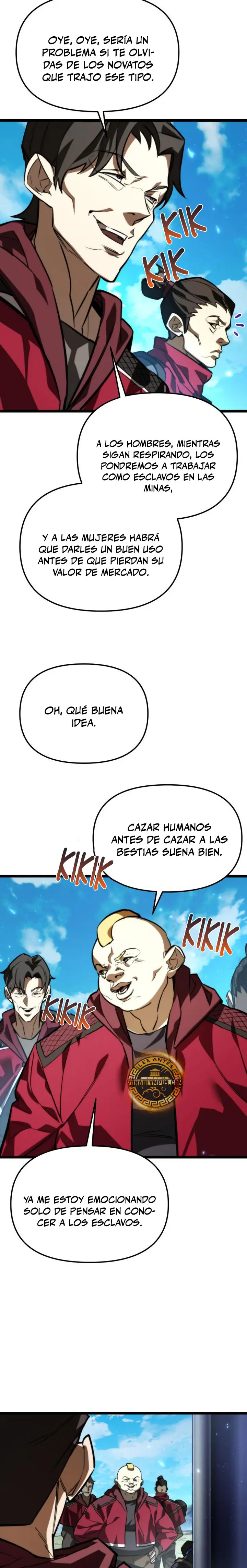 Reencarnado Capítulo 130 - Page 5