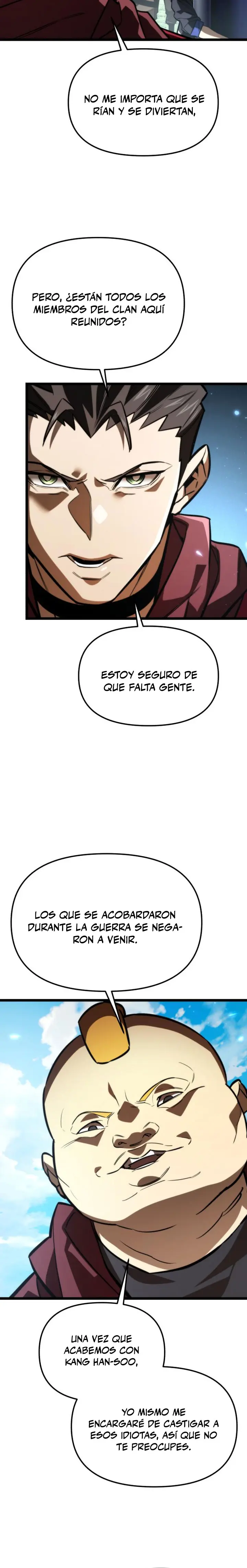 Reencarnado Capítulo 130 - Page 6