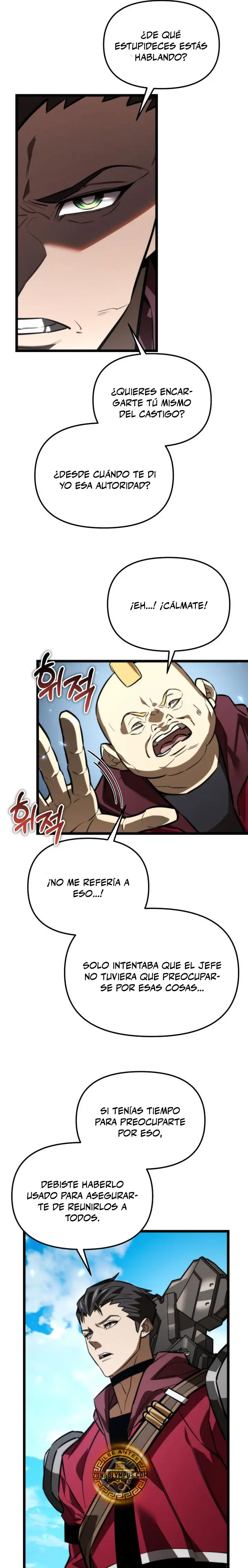 Reencarnado Capítulo 130 - Page 7