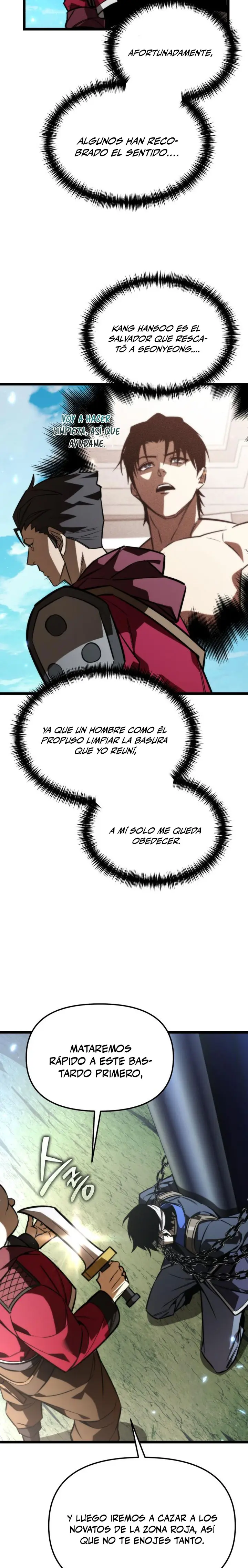 Reencarnado Capítulo 130 - Page 8