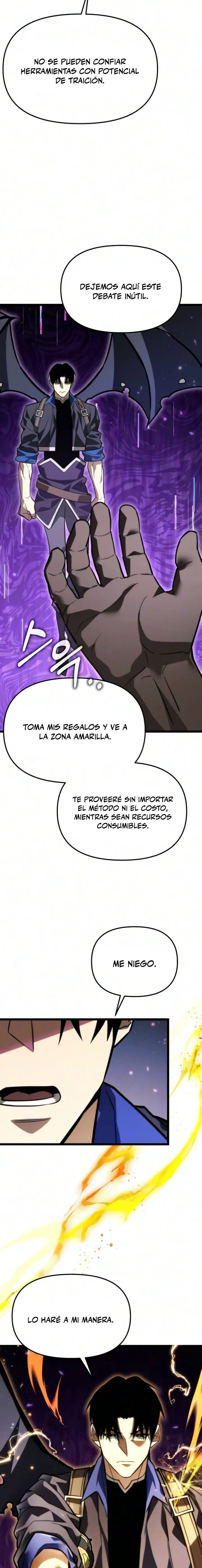 Reencarnado Capítulo 131 - Page 13