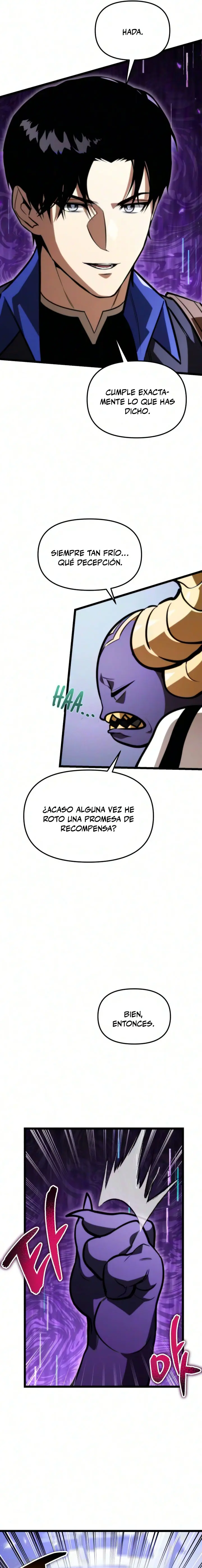 Reencarnado Capítulo 131 - Page 21