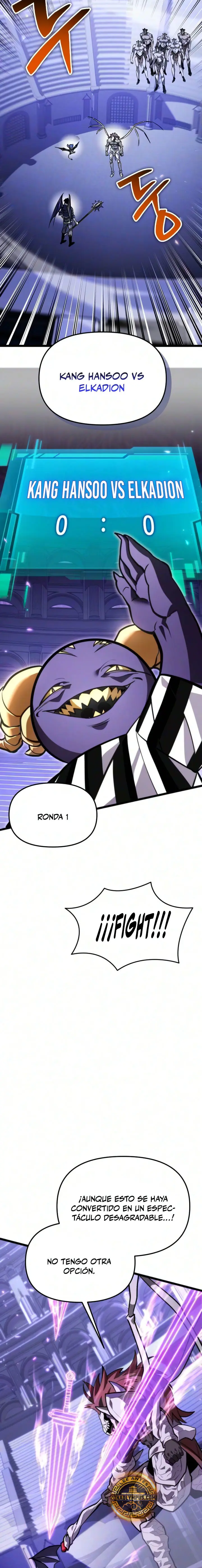 Reencarnado Capítulo 131 - Page 22