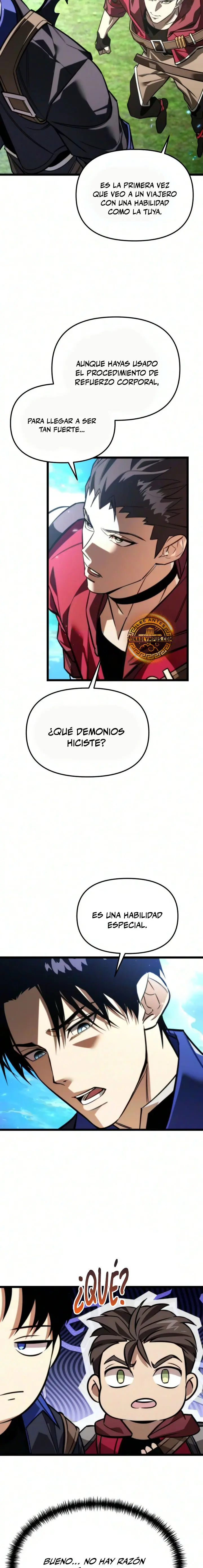 Reencarnado Capítulo 131 - Page 3
