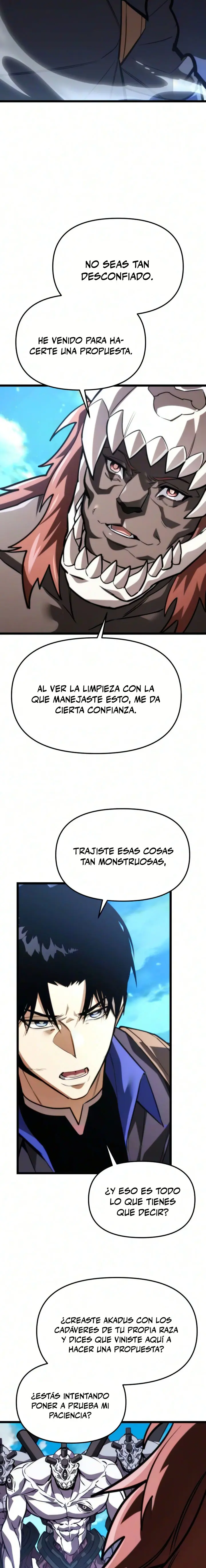 Reencarnado Capítulo 131 - Page 6
