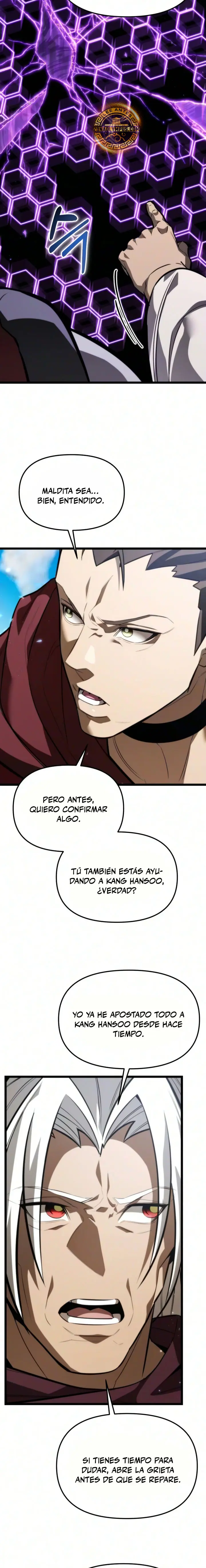 Reencarnado Capítulo 132 - Page 19
