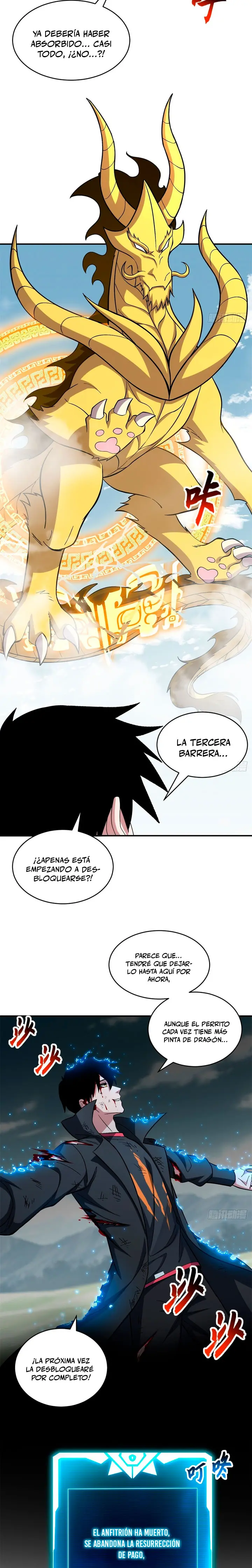 La Super Tienda de Mascotas Estelares Capítulo 208 - Page 3