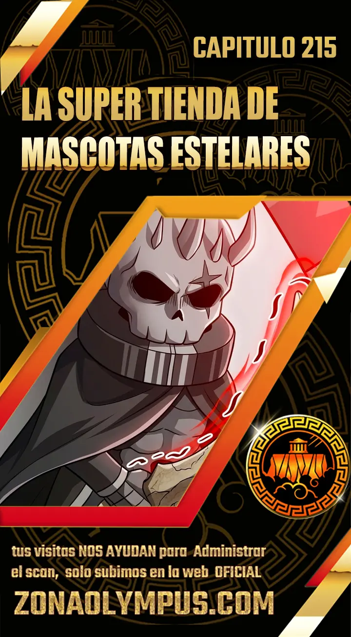 La Super Tienda de Mascotas Estelares Capítulo 215 - Page 1