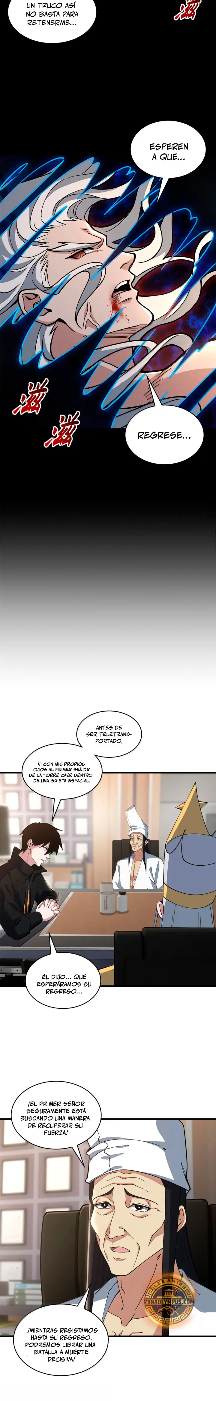 La Super Tienda de Mascotas Estelares Capítulo 215 - Page 19