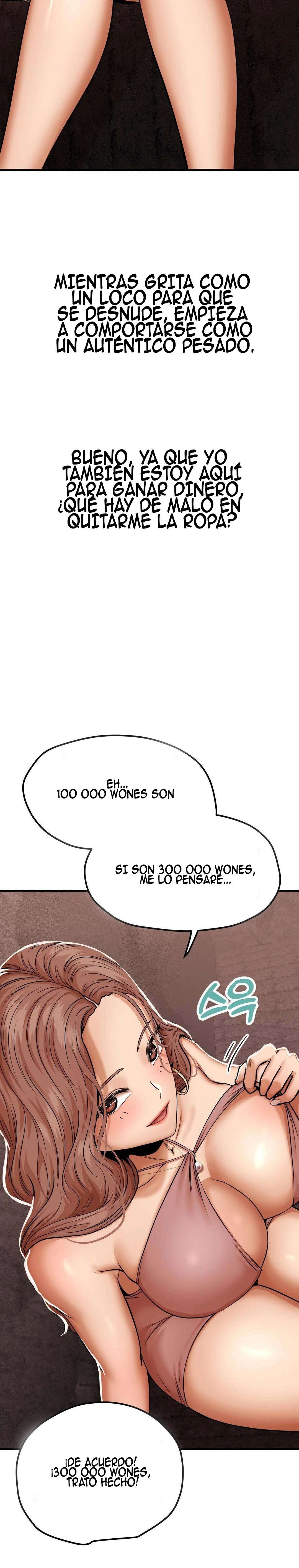 ¿Es esto Cierto? Capítulo 16 - Page 6