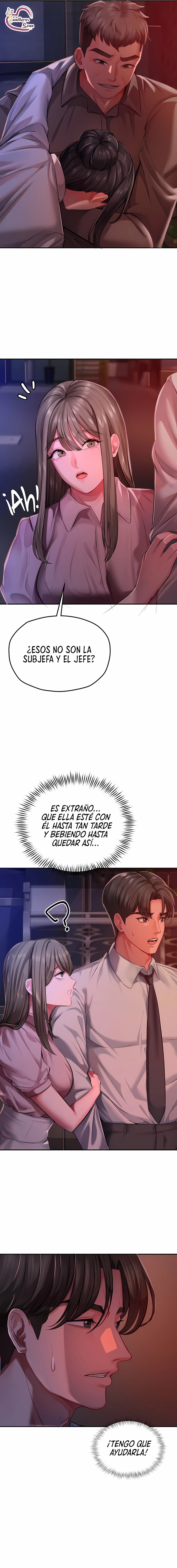 Jefa Adultera Capítulo 22 - Page 3
