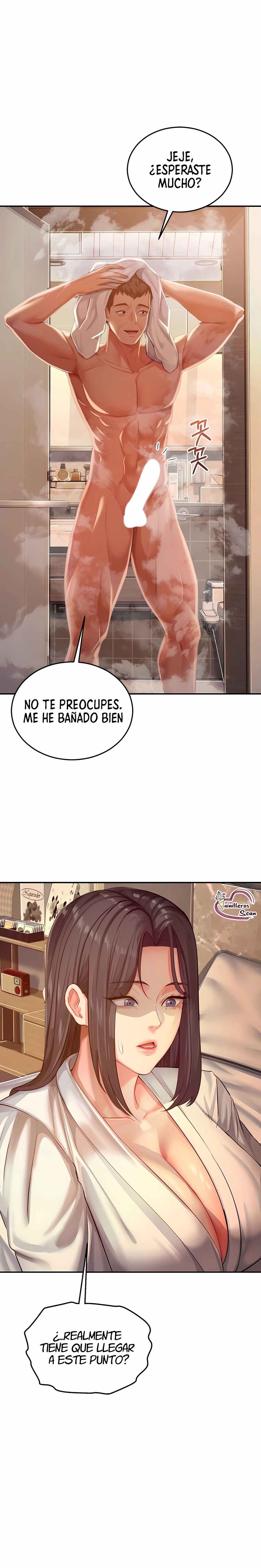 Jefa Adultera Capítulo 23 - Page 22