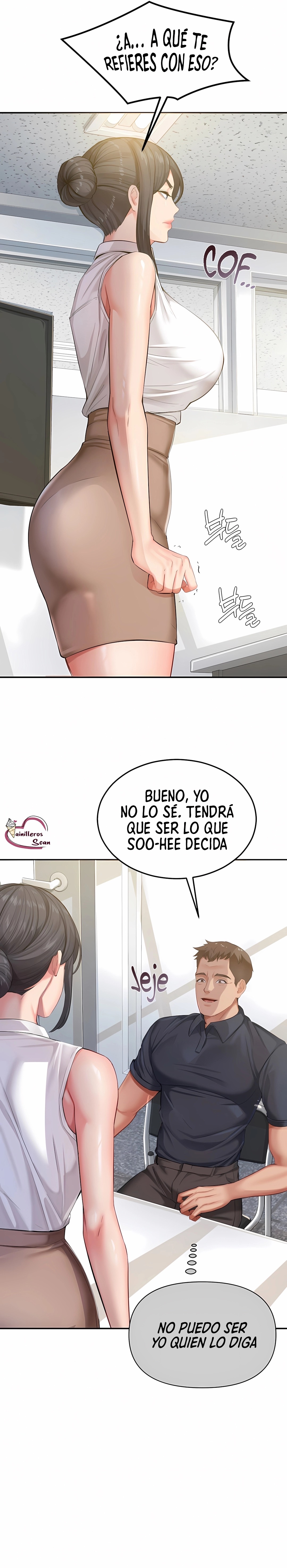 Jefa Adultera Capítulo 23 - Page 4