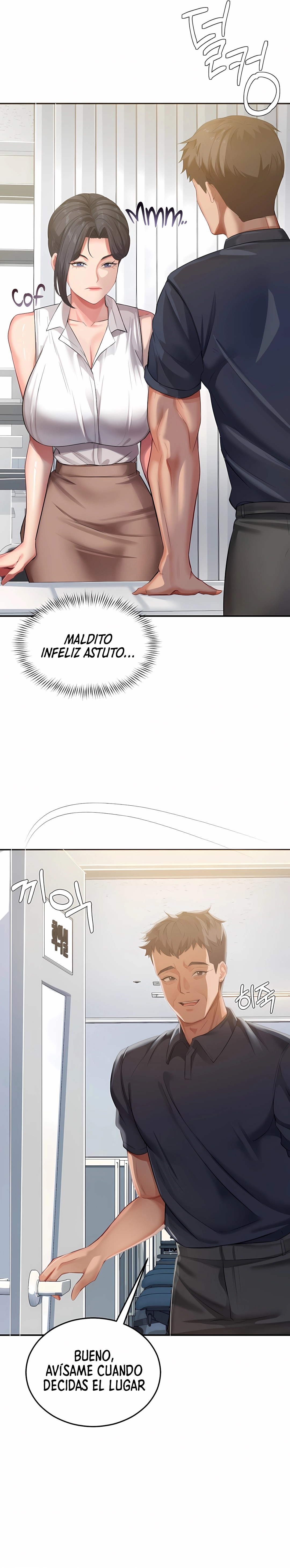 Jefa Adultera Capítulo 23 - Page 5