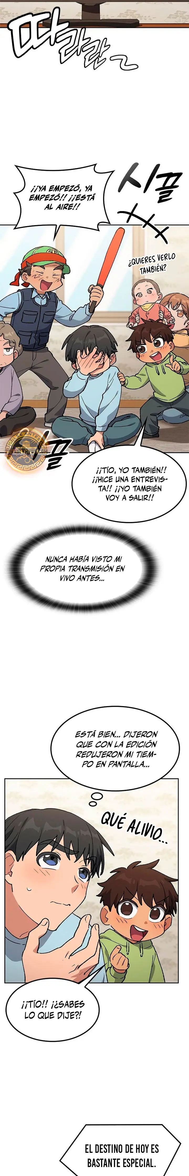 Acampando en otro Mundo: buscandole el sazon a la vida Capítulo 106 - Page 22