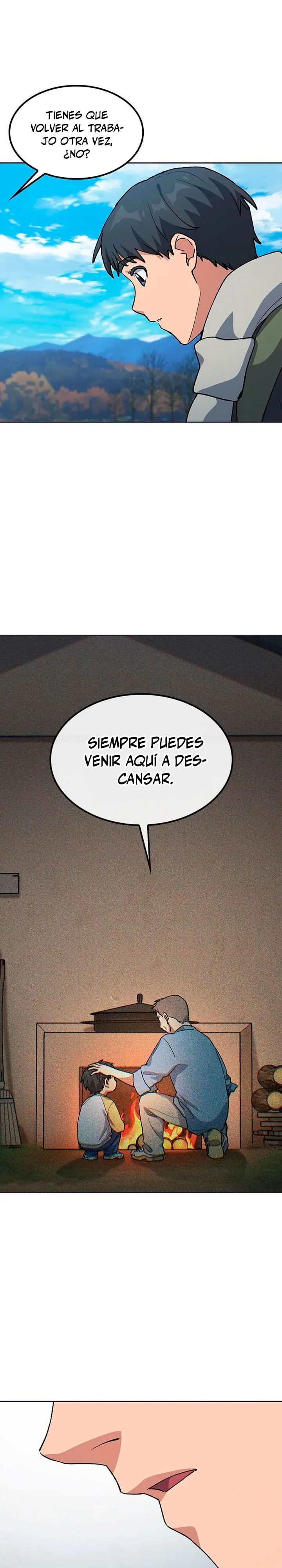 Acampando en otro Mundo: buscandole el sazon a la vida Capítulo 107 - Page 16