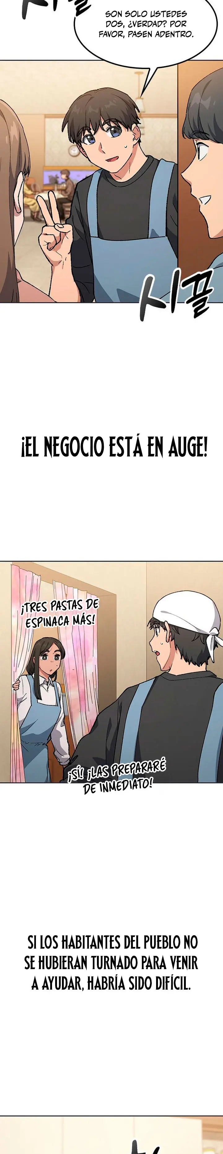 Acampando en otro Mundo: buscandole el sazon a la vida Capítulo 107 - Page 2