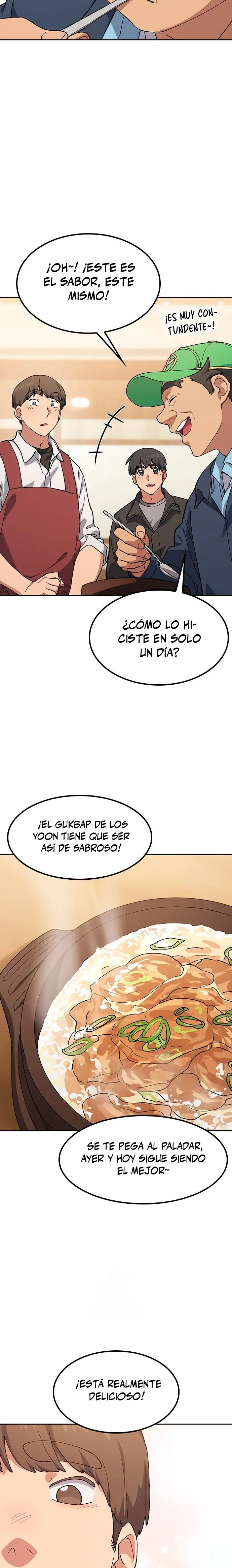 Acampando en otro Mundo: buscandole el sazon a la vida Capítulo 93 - Page 15