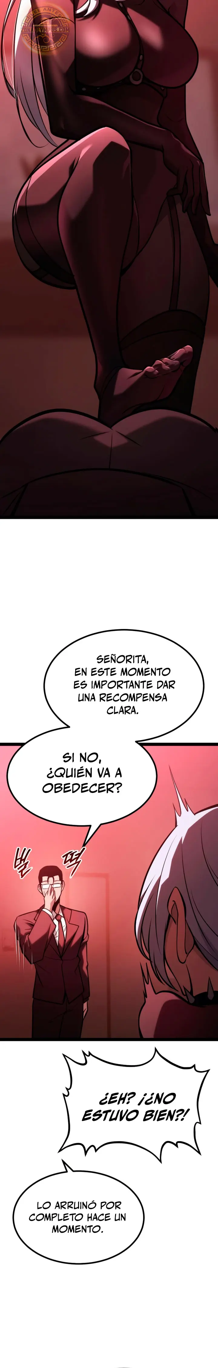 Goblin de nivel 999 Capítulo 37 - Page 7
