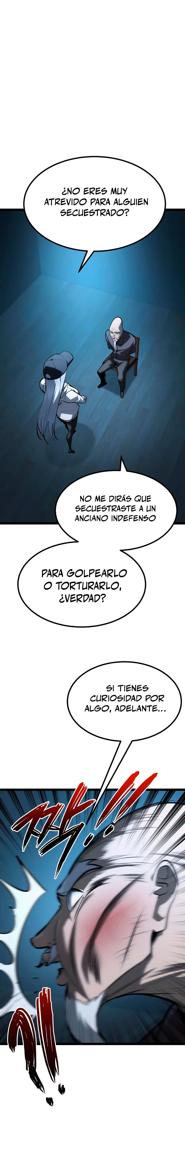 Goblin de nivel 999 Capítulo 39 - Page 31