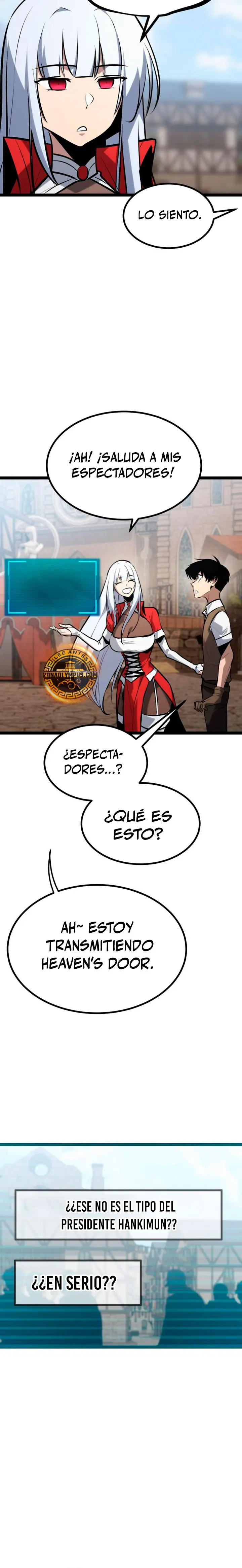 Goblin de nivel 999 Capítulo 40 - Page 25