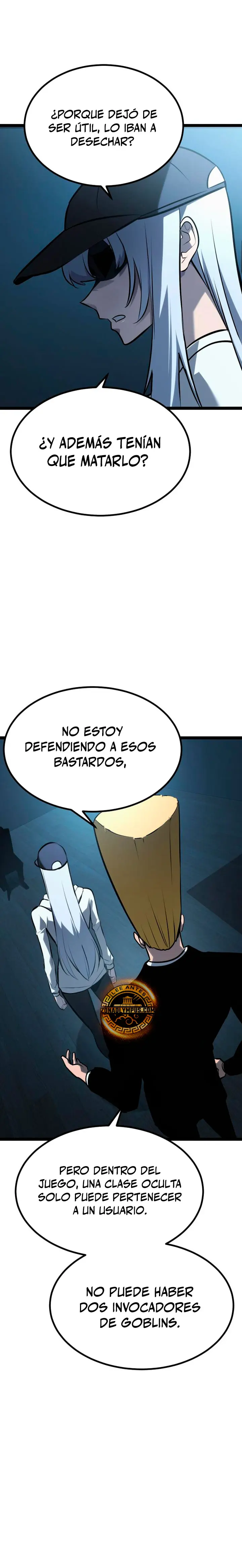 Goblin de nivel 999 Capítulo 40 - Page 44