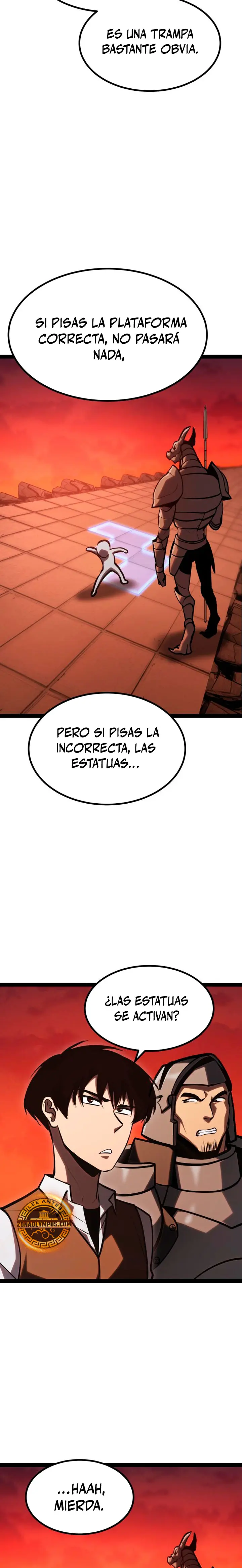 Goblin de nivel 999 Capítulo 41 - Page 41