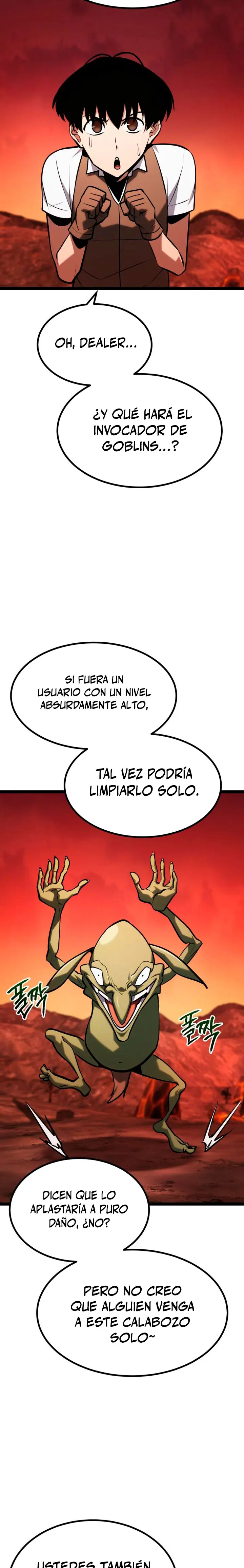 Goblin de nivel 999 Capítulo 41 - Page 6