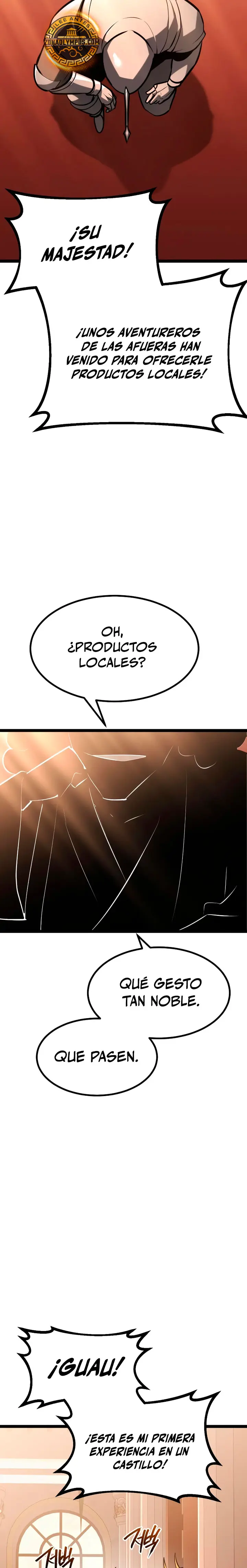 Goblin de nivel 999 Capítulo 50 - Page 17