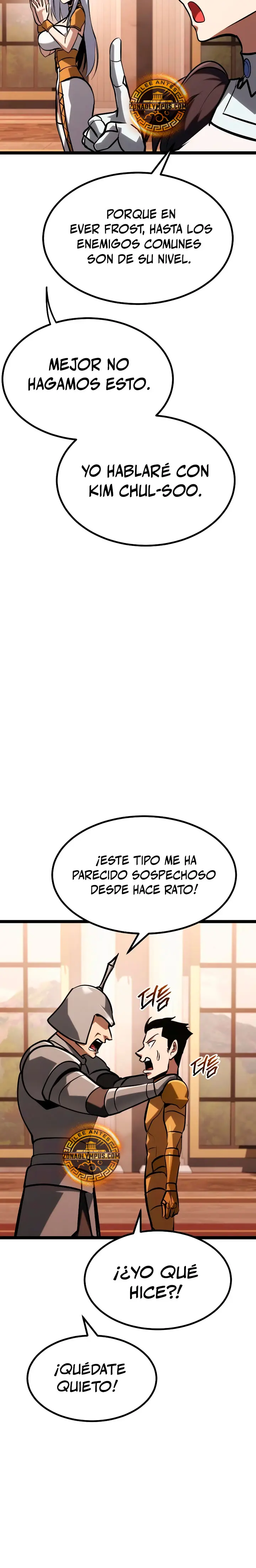 Goblin de nivel 999 Capítulo 50 - Page 22