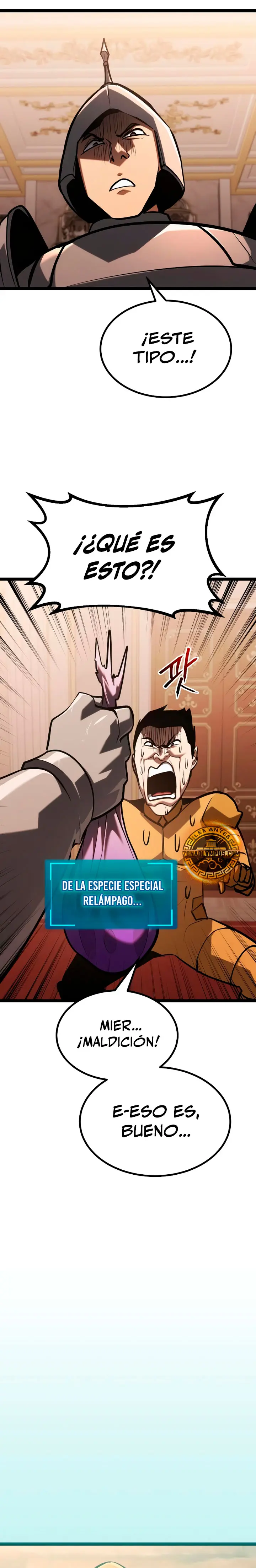 Goblin de nivel 999 Capítulo 50 - Page 23