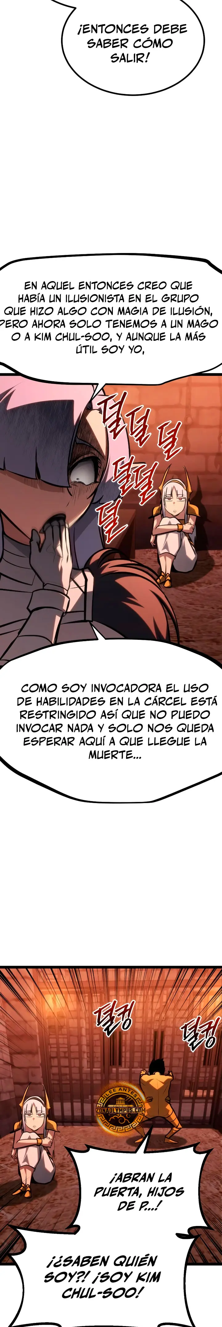 Goblin de nivel 999 Capítulo 50 - Page 29