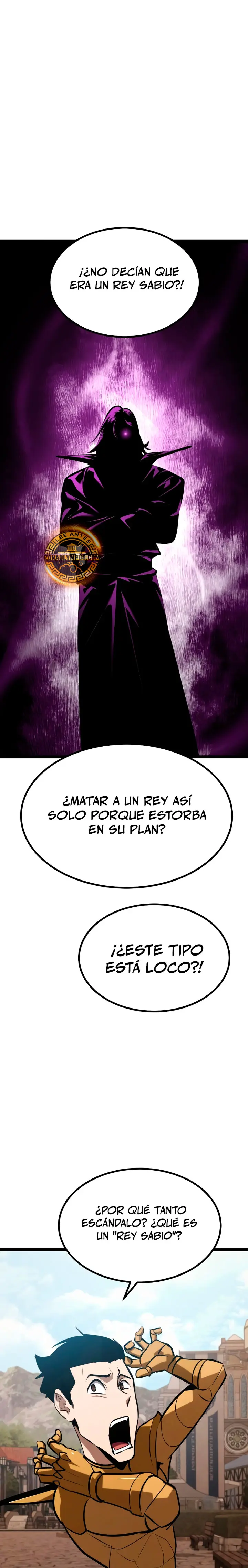 Goblin de nivel 999 Capítulo 50 - Page 3