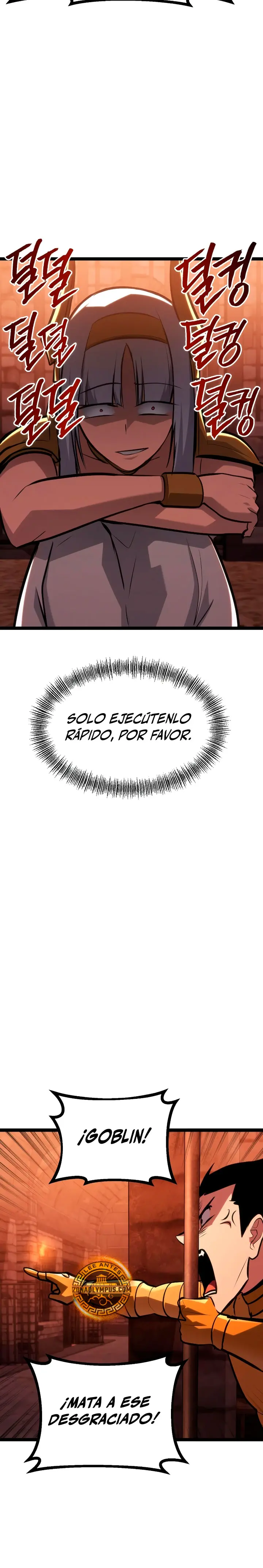 Goblin de nivel 999 Capítulo 50 - Page 30