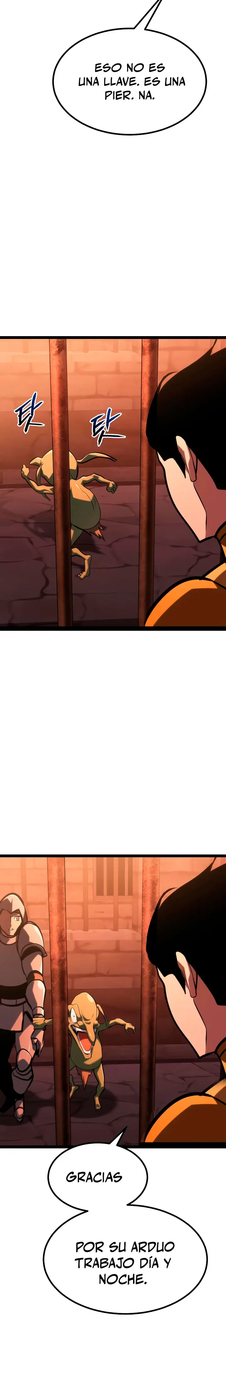 Goblin de nivel 999 Capítulo 50 - Page 35