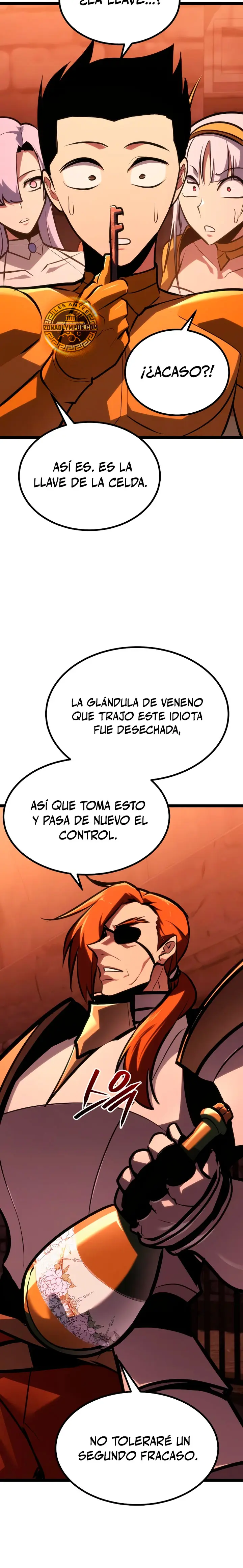 Goblin de nivel 999 Capítulo 50 - Page 39